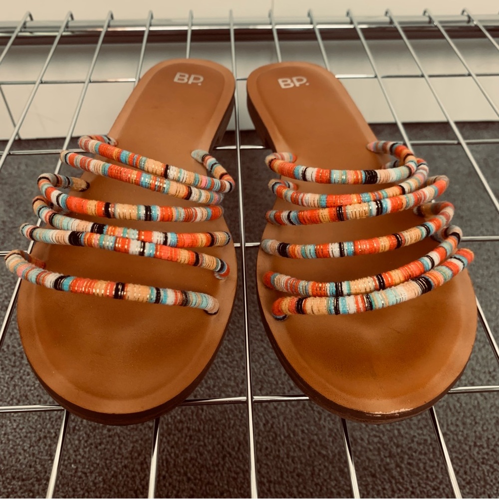 BP colorful Slides
